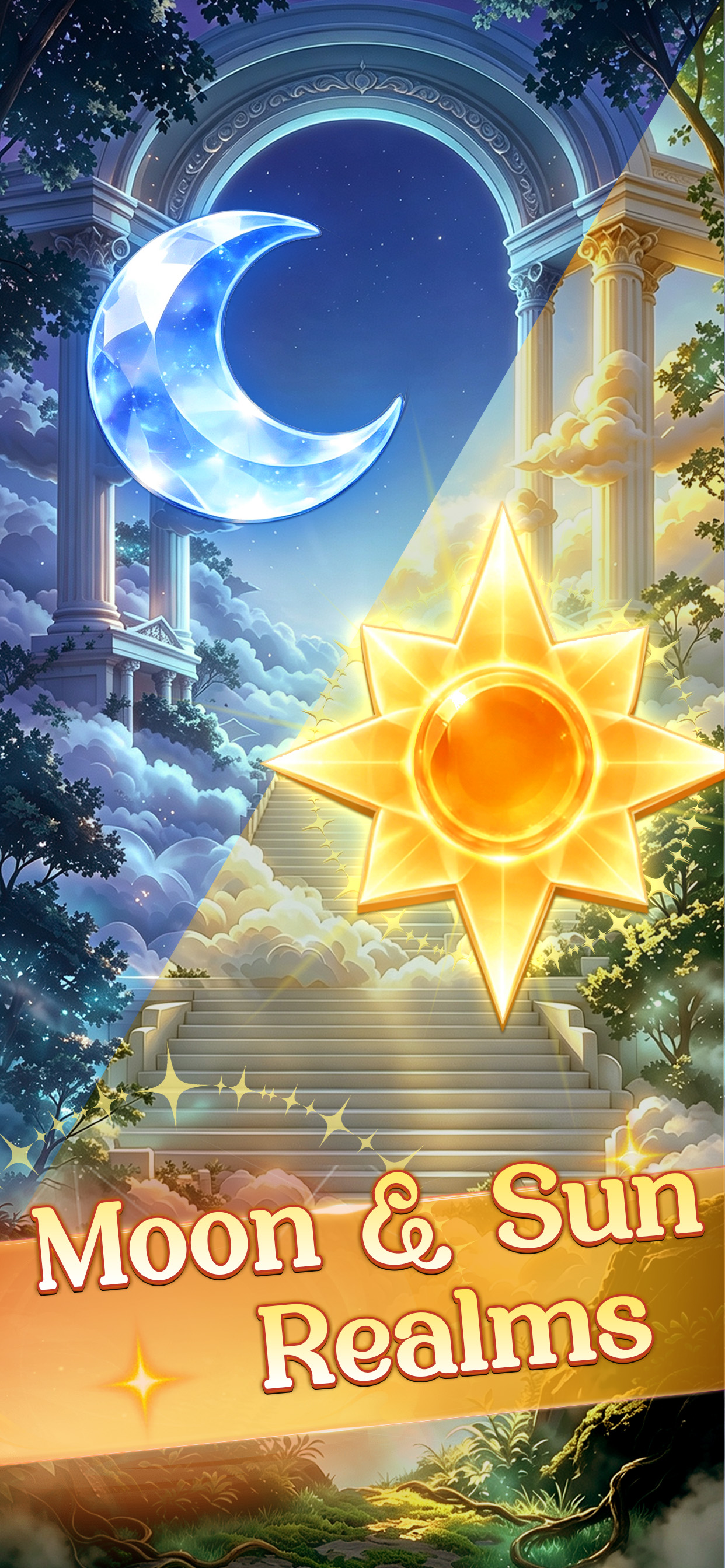 Luna Sol Spin main promotional artwork